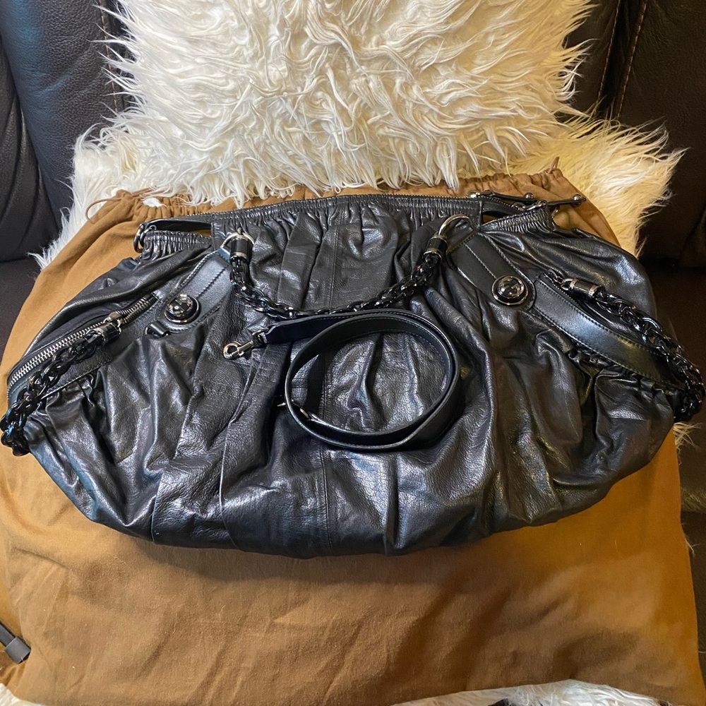 🔥Authentic Gucci Galaxy 2 way bag🔥